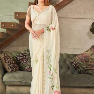 Fancy Saree