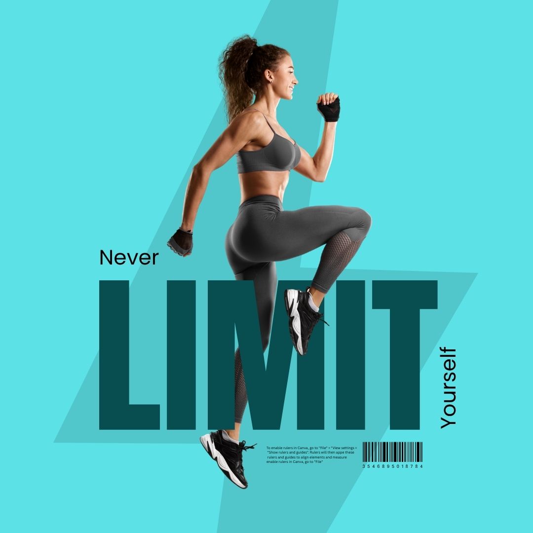 Never Limit Yourself