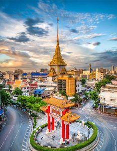 Thailand (200 Tours)